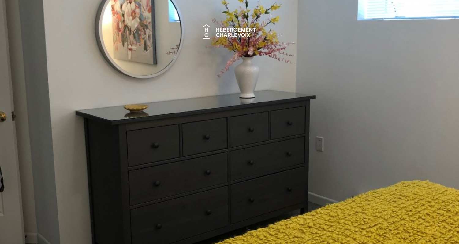 Le 6 Fafard - A fireplace to relax 